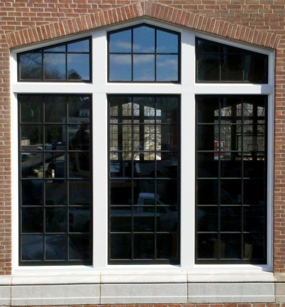 Architectural The Most Diversified Commercial Glazing Company in Maine